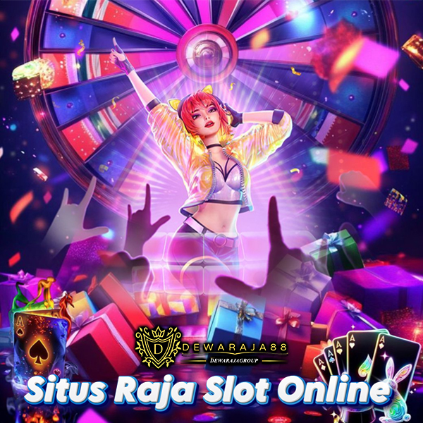 DEWARAJA88 : Situs Raja Slot Online Terbaru Paling Gacor Mudah Menang image 1